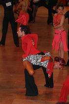 Foto Baile de saln