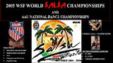 Congreso mundial de salsa en Miami