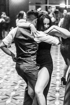 Foto Baile de saln