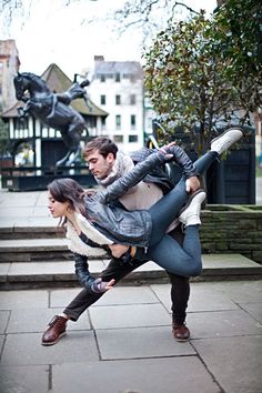 Foto Baile de saln
