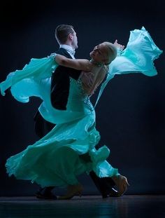 Foto Baile de saln