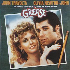 Soundtrack - Grease - Courtesy RSO