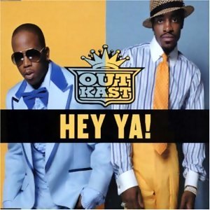OutKast - Hey Ya! - Courtesy LaFace Records