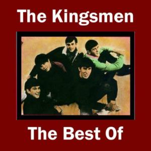 Kingsmen - The Best Of the Kingsmen - Courtesy The Kingsmen