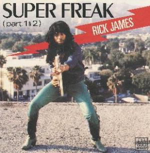 Rick James - 