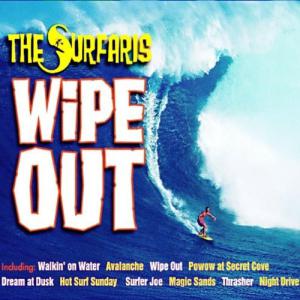The Surfaris -  wipe out' - courtesy the surfaris