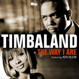 Timbaland featuring Keri Hilson - 