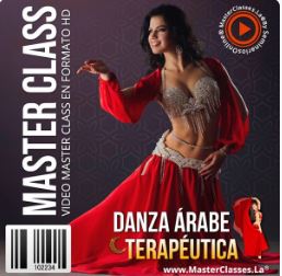 Danza �rabe terap�utica
