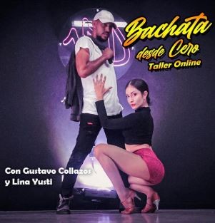 Baila bachata desde cero