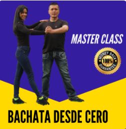 Masterclass. Bachata desde cero 2