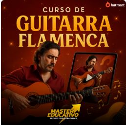 Curso de guitarra flamenca
