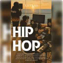 Libro. Aprende Hip-Hop latino